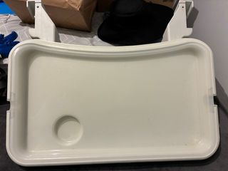 Bandeja Hauck ajustable