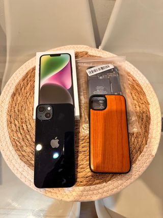 iPhone 14 Plus Negro