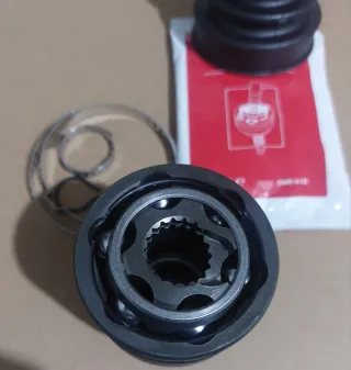 Kit Junta Homocinética Aixam Minauto