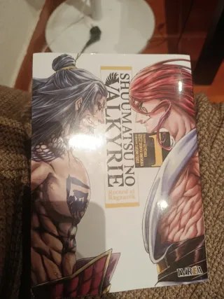 Shuumatsu No Valkyrie-Record of Ragnarök 1