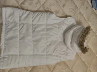 Gilet donna invernale imbottito