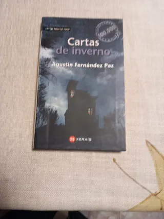 Cartas de inverno (Edición cen mil) (Infantil E...