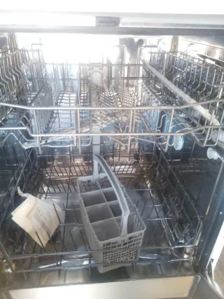 Lavavajillas Blanco Aspes AJ12600E