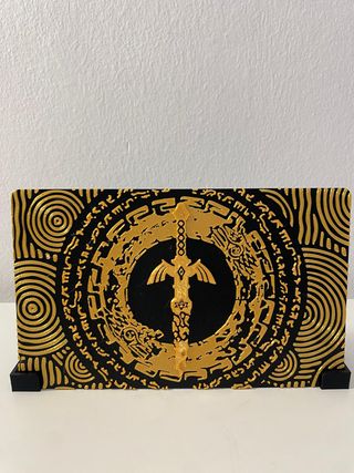 Cubierta para Nintendo Switch – Edición Zelda