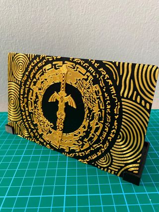 Cubierta para Nintendo Switch – Edición Zelda