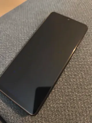 Samsung Galaxy A31 Negro