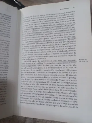 El Lenguaje de La Publicidad (Spanish Edition)