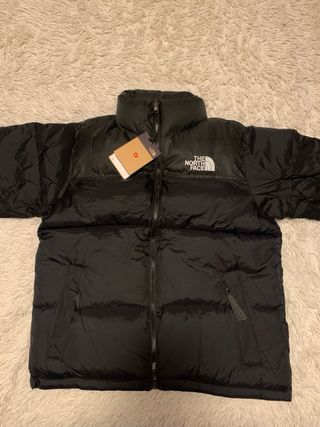 Abrigo The North Face Negro