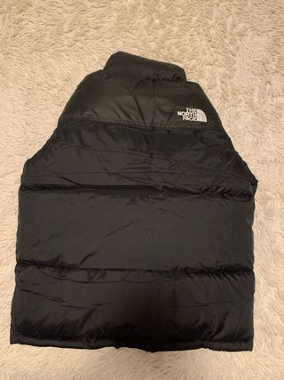 Abrigo The North Face Negro