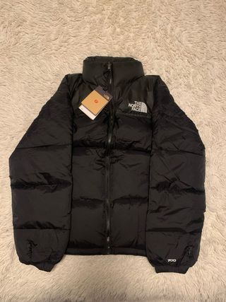Abrigo The North Face Negro