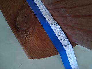 Posa Prosciutto Legno Deluxe