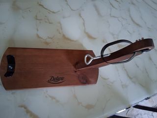 Posa Prosciutto Legno Deluxe