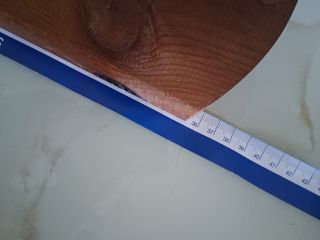 Posa Prosciutto Legno Deluxe