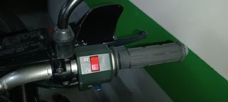 Kawasaki kle 500 2007