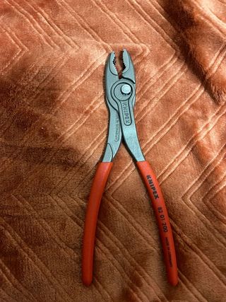 Pinza Knipex 82 01 200