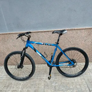 Bicicleta Conor AFX 8500 Azul