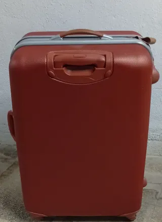 Maleta Emilio Tucci Roja