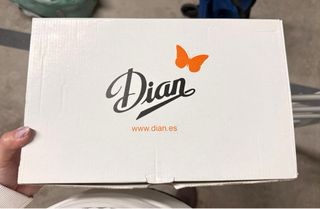 Zapatos trabajo Dian