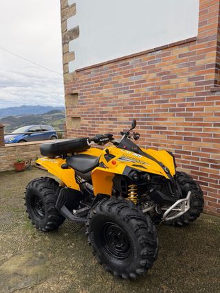 Can-Am Renegade 800 2008