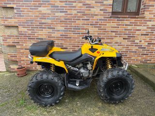 Can-Am Renegade 800 2008