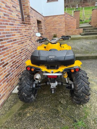 Can-Am Renegade 800 2008