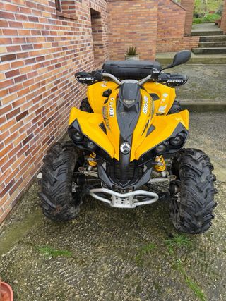 Can-Am Renegade 800 2008