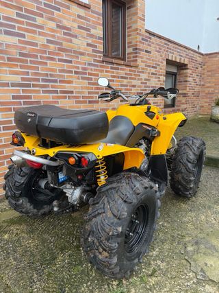 Can-Am Renegade 800 2008