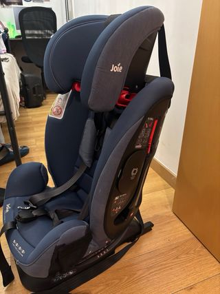 Silla Coche Joie Every Stage FX Azul
