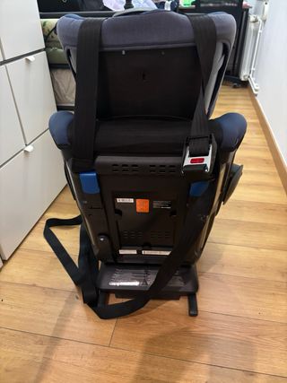 Silla Coche Joie Every Stage FX Azul