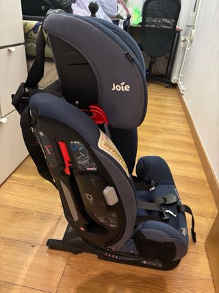 Silla Coche Joie Every Stage FX Azul