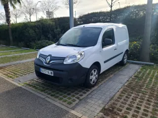 Renault Kangoo 2015