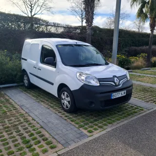 Renault Kangoo 2015