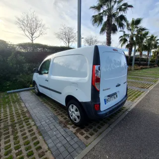 Renault Kangoo 2015