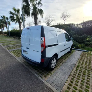 Renault Kangoo 2015