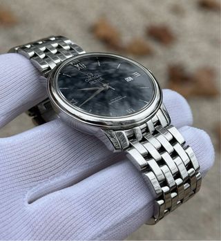 Reloj Omega De Ville Prestige Cronómetro Coaxial