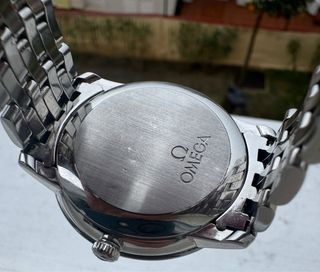 Reloj Omega De Ville Prestige Cronómetro Coaxial