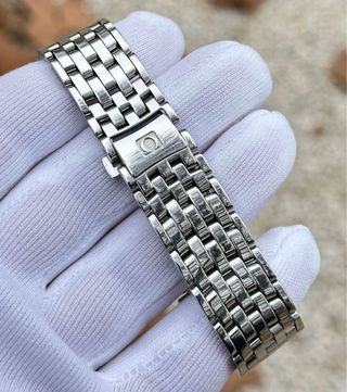 Reloj Omega De Ville Prestige Cronómetro Coaxial