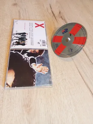CD INXS - X
