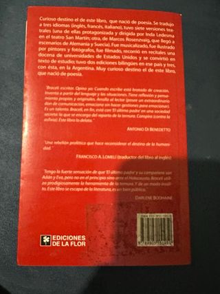 El último padre poema-novela