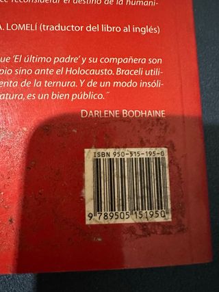 El último padre poema-novela