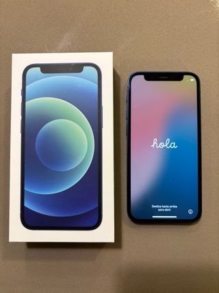 iPhone 12 mini 64GB Blu