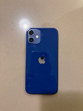 iPhone 12 mini 64GB Blu