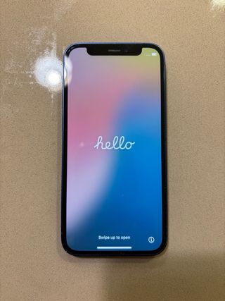 iPhone 12 mini 64GB Blu