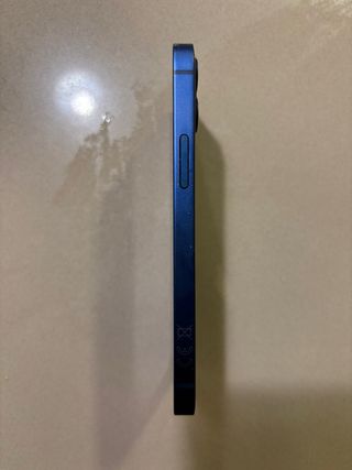 iPhone 12 mini 64GB Blu