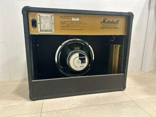 Amplificador Guitarra Marshall Valvestate 8080