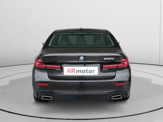 BMW Serie 5 530e
