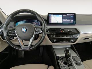 BMW Serie 5 530e