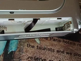 Radio Cassette Daewoo Internacional DRP-107