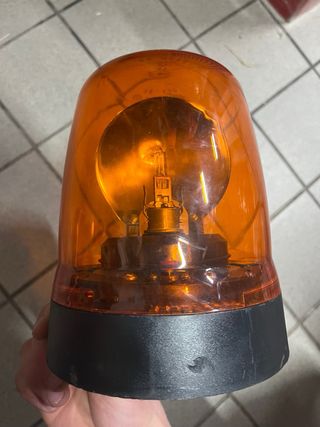 Lampeggiante Arancione COBO 35.400