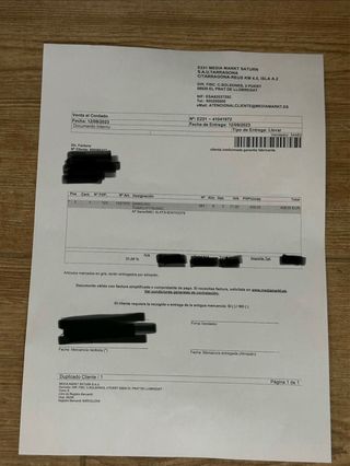 En garantia. TV Samsung LED 50 UHD 4K Smart TV